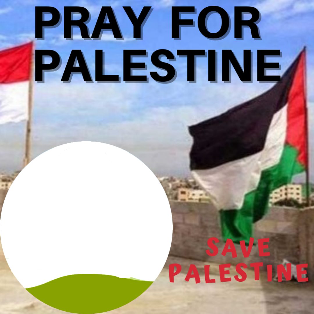 Twibbonize Where Campaign Meets You