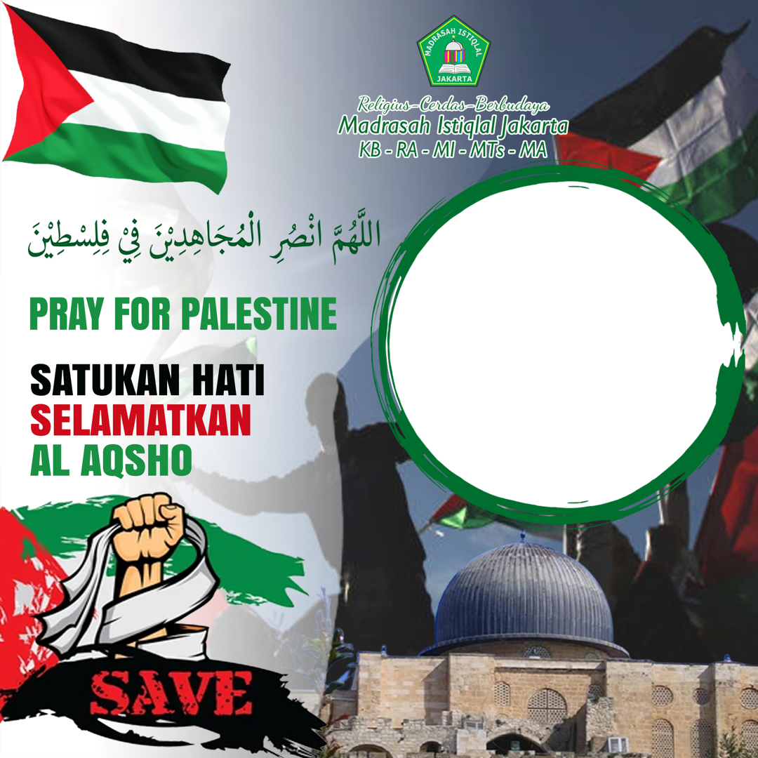 Twibbonize Where Campaign Meets You